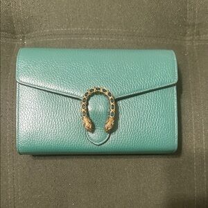 Gucci Dionysus Wallet on Chain